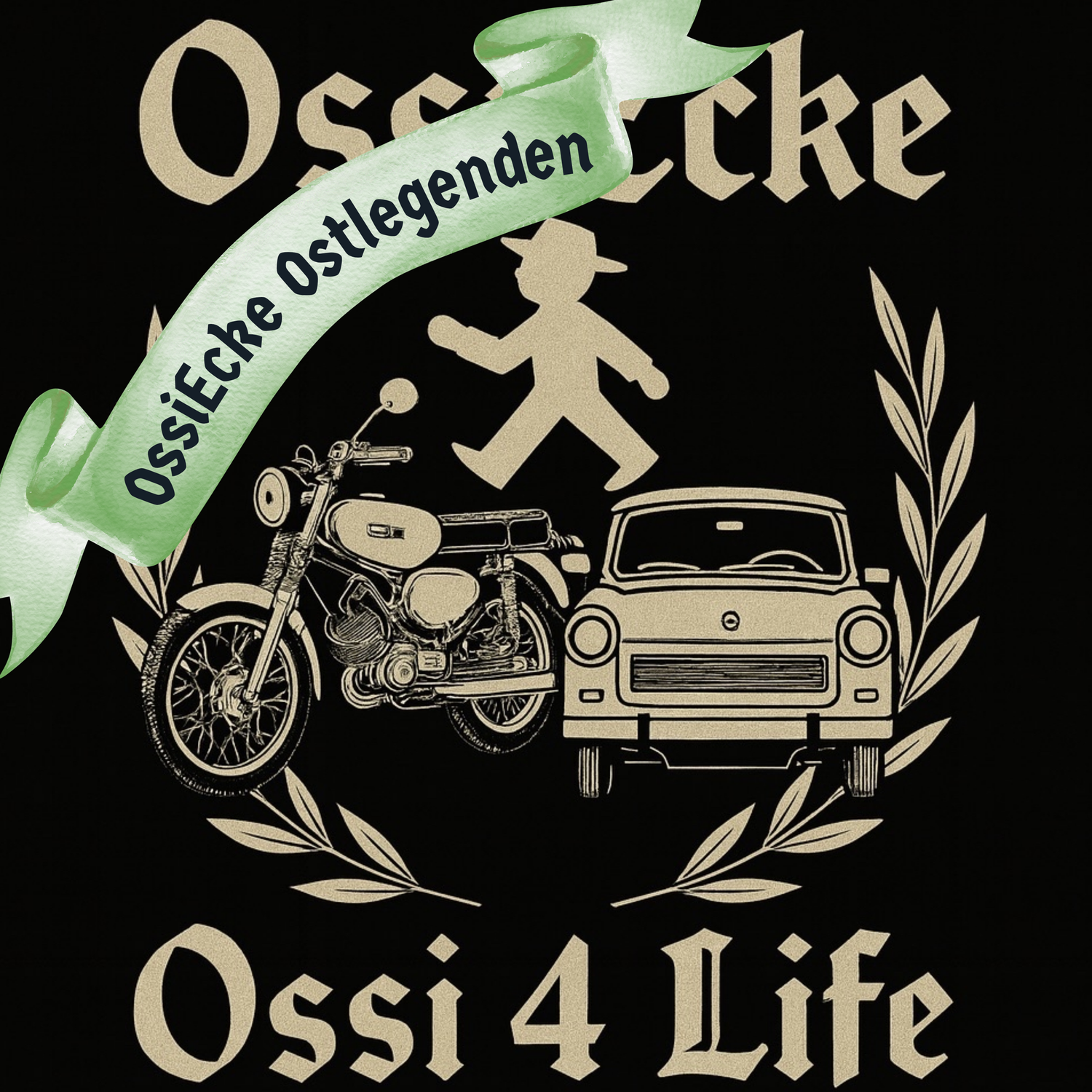 Ostlegenden