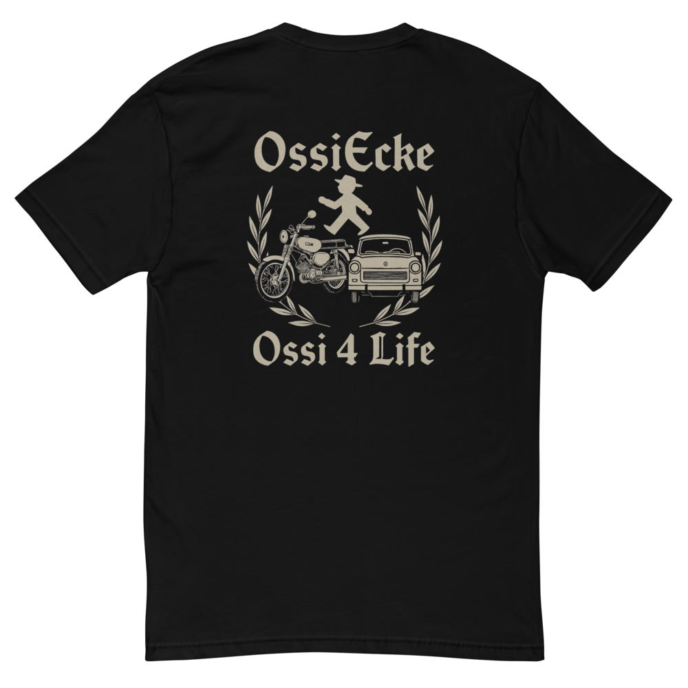 T-Shirt OssiEcke