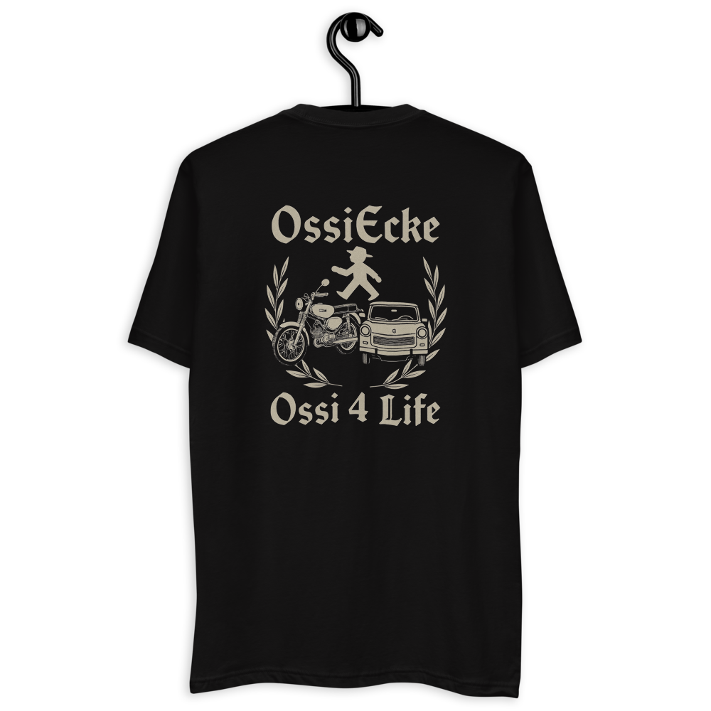T-Shirt OssiEcke
