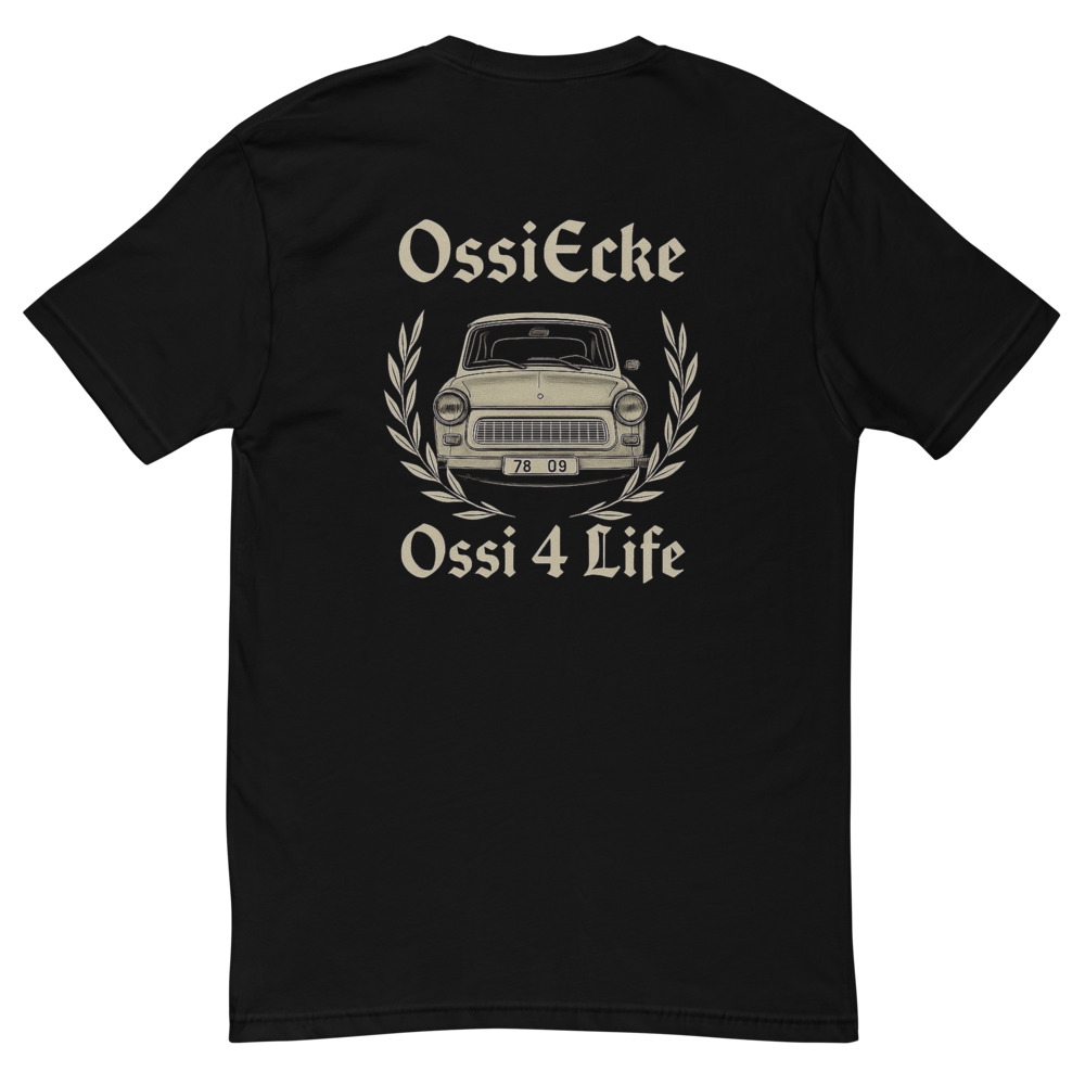 T-Shirt Trabant