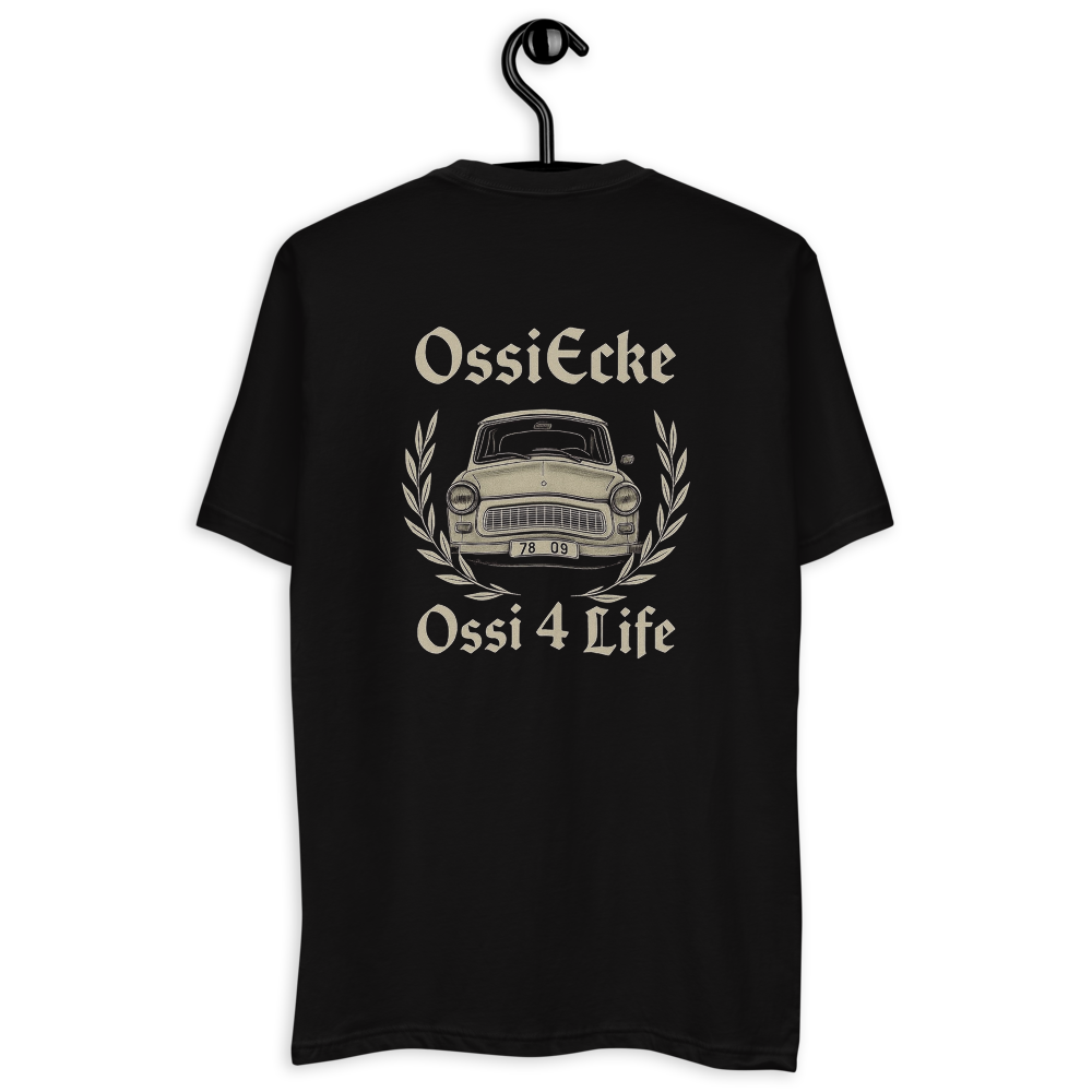 T-Shirt Trabant